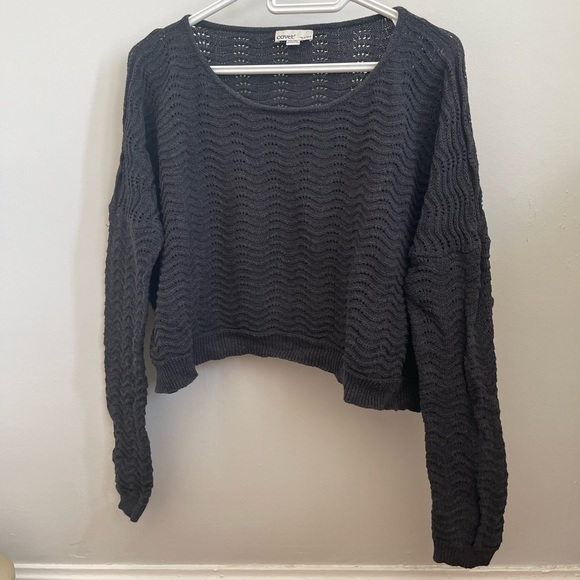 Covet 100% Cotton Sweater - Picture 2 of 8